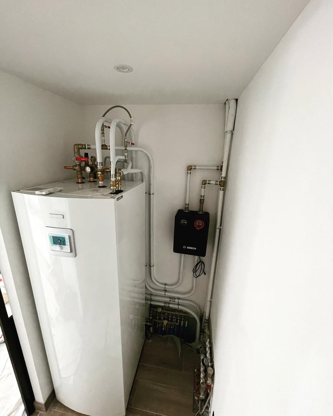 Réalisation Chauffage