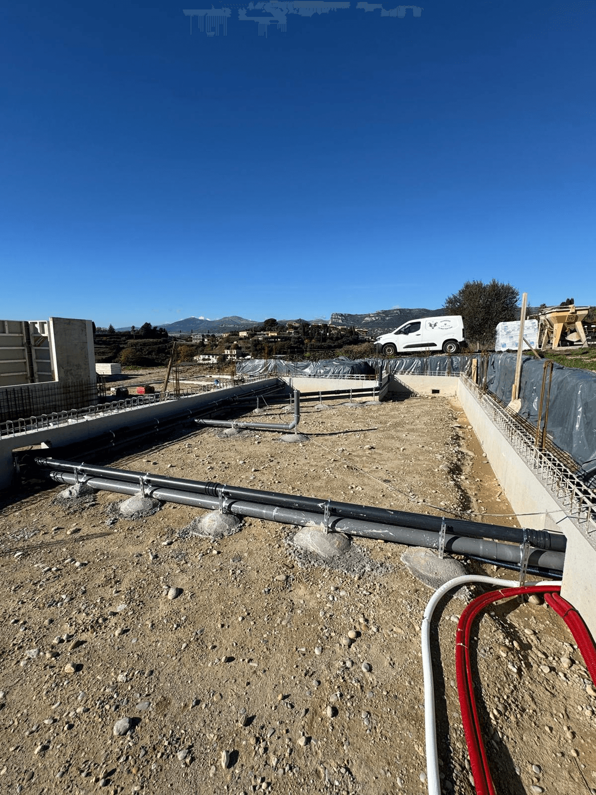 Réalisation Plomberie