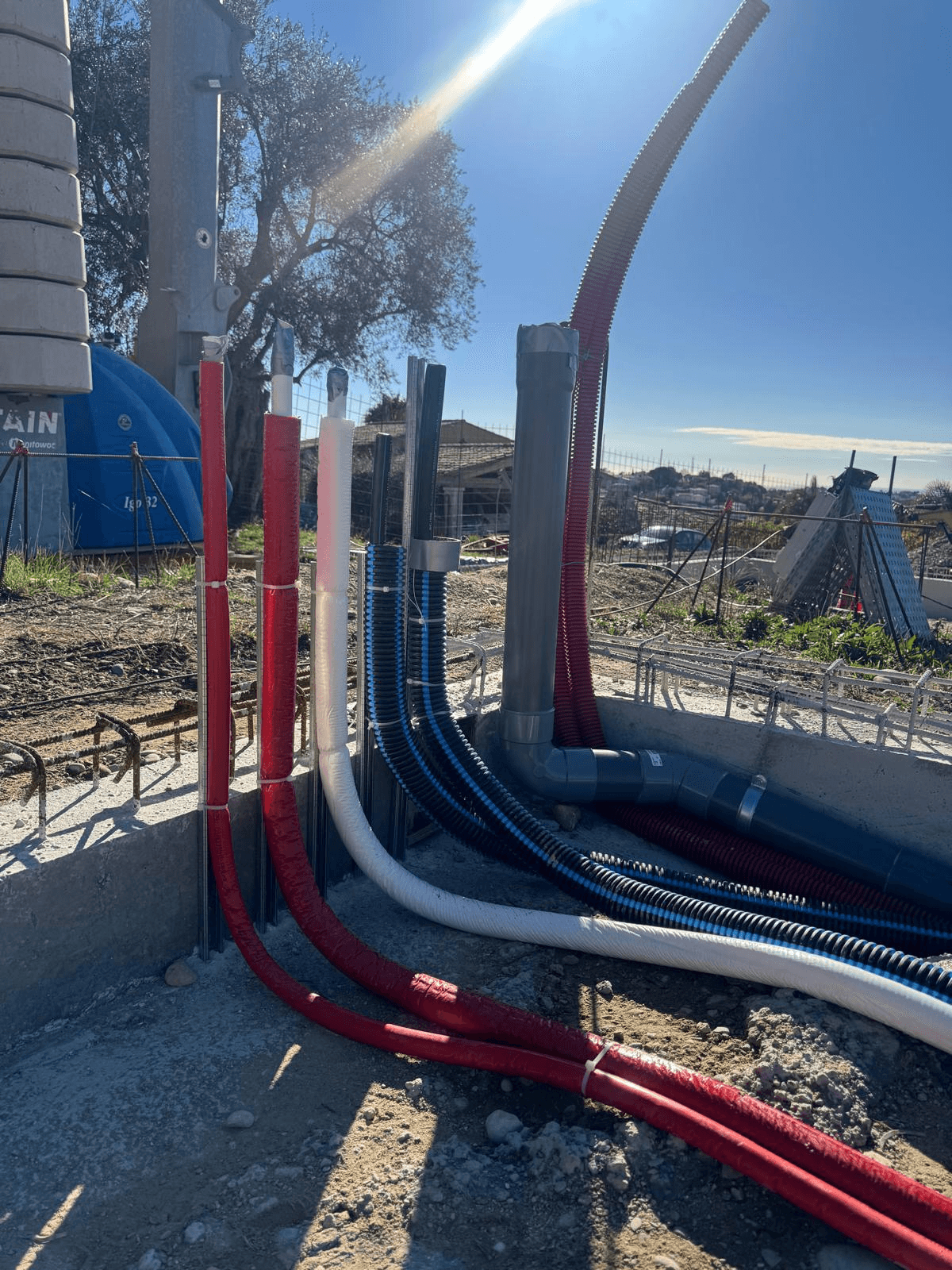 Réalisation Plomberie