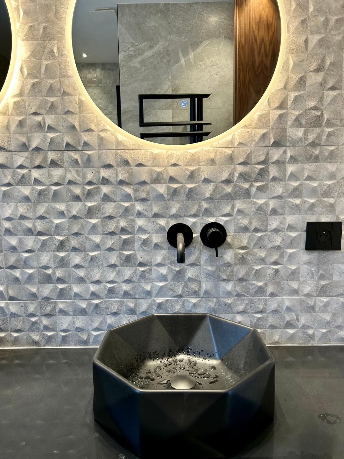 Réalisation Sanitaires