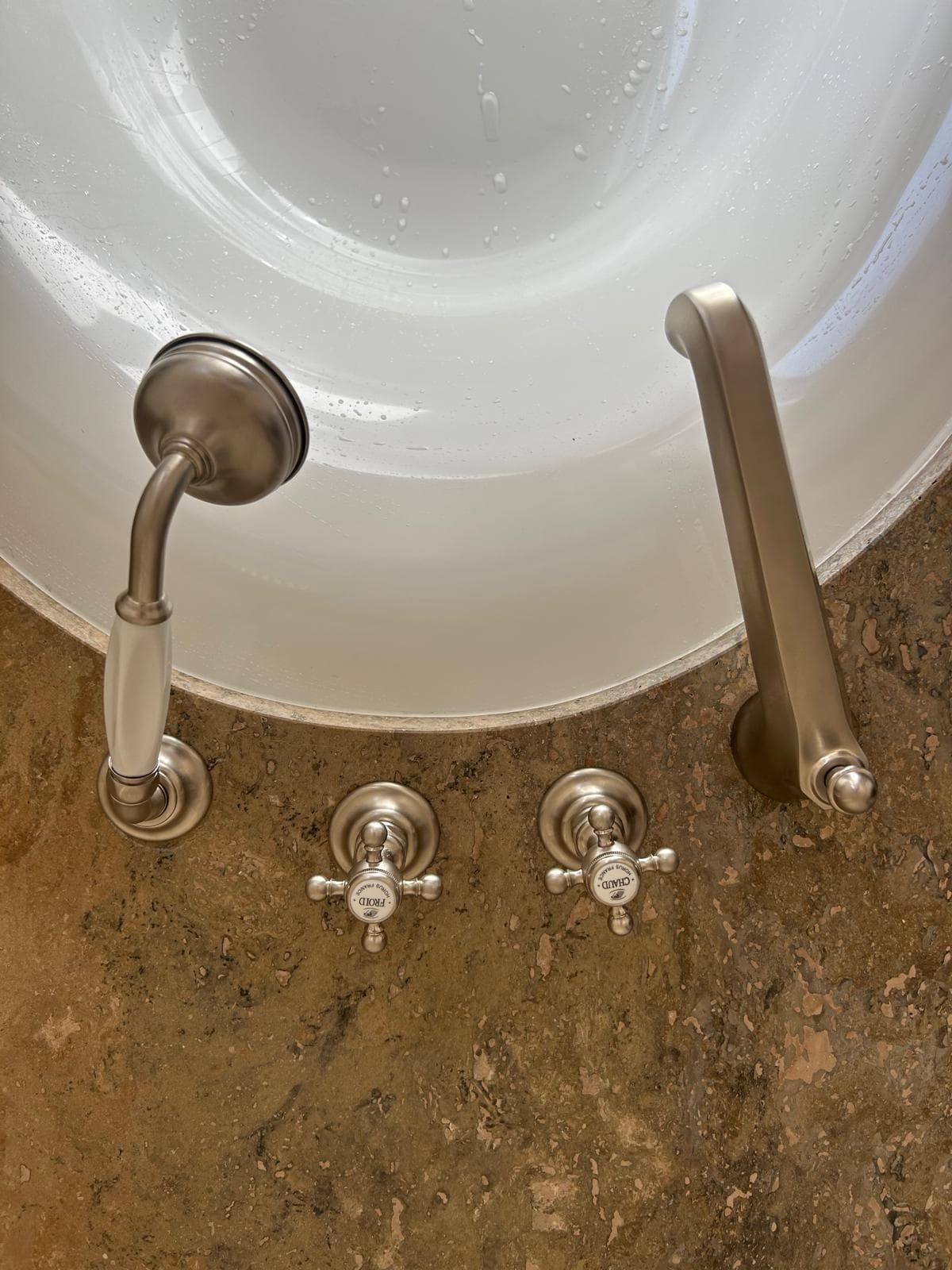 Réalisation Sanitaires