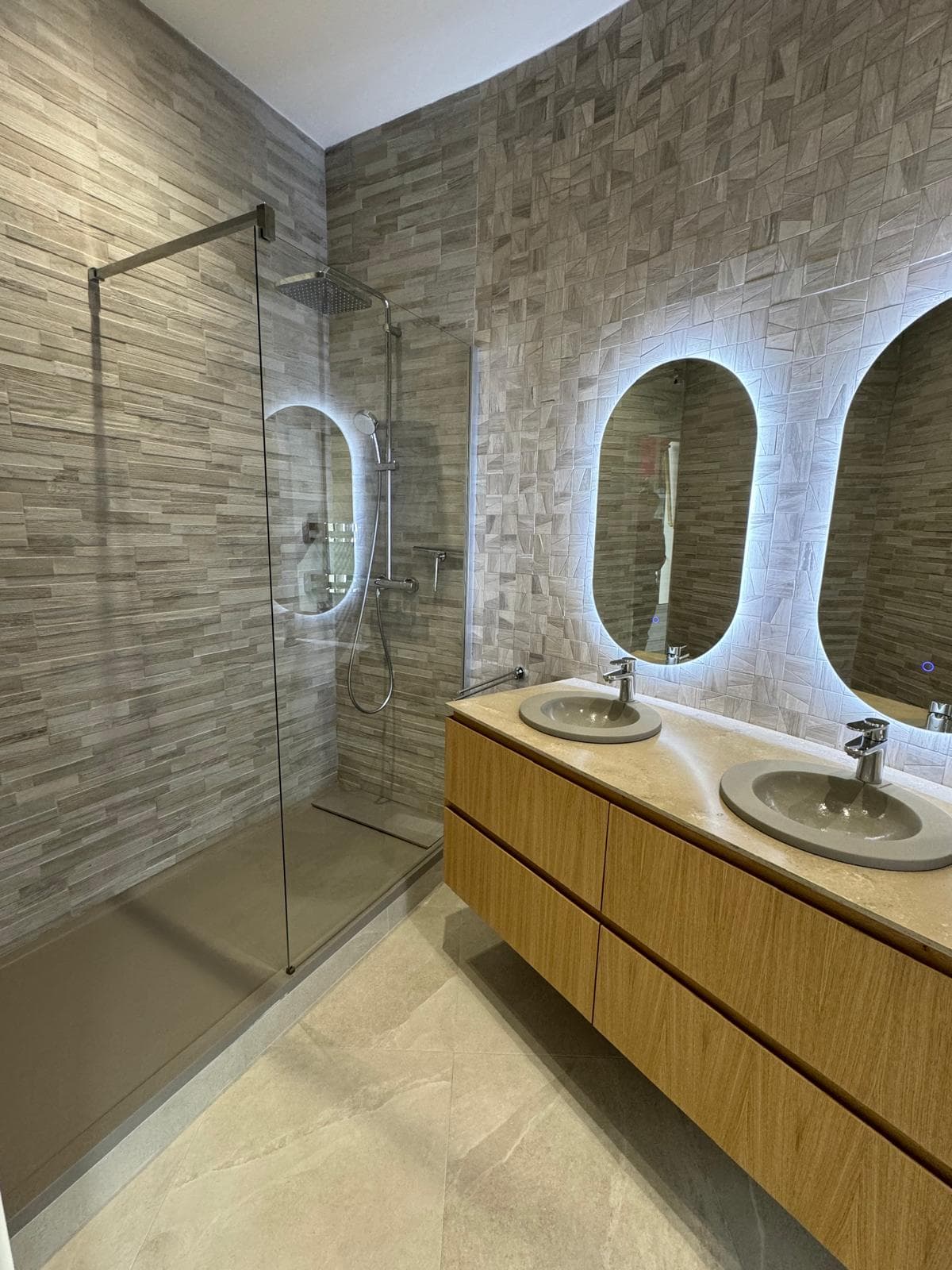 Réalisation Sanitaires