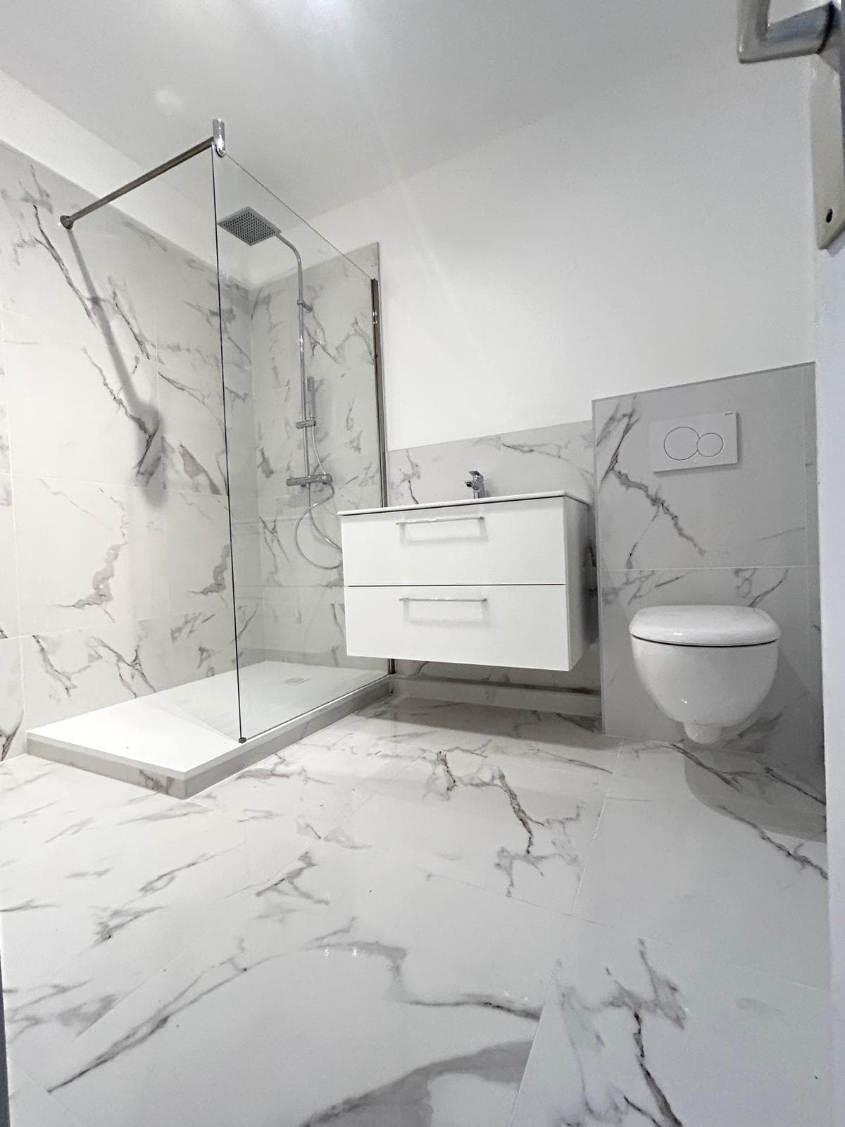 Réalisation Sanitaires