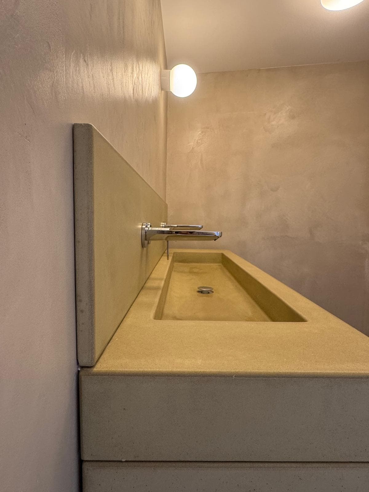 Réalisation Sanitaires