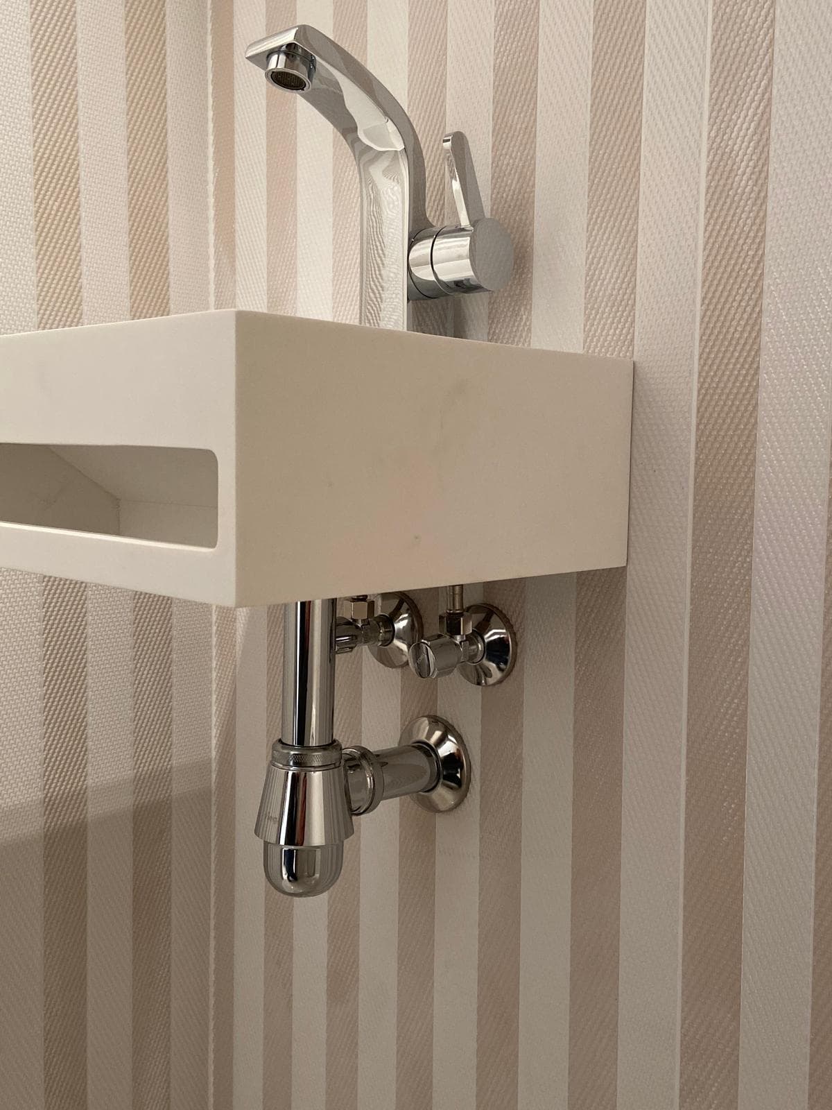 Réalisation Sanitaires