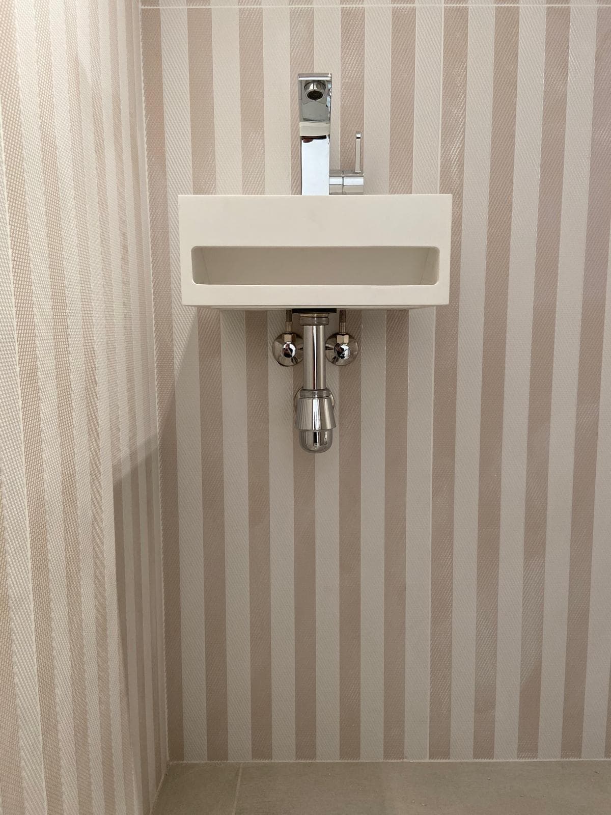 Réalisation Sanitaires