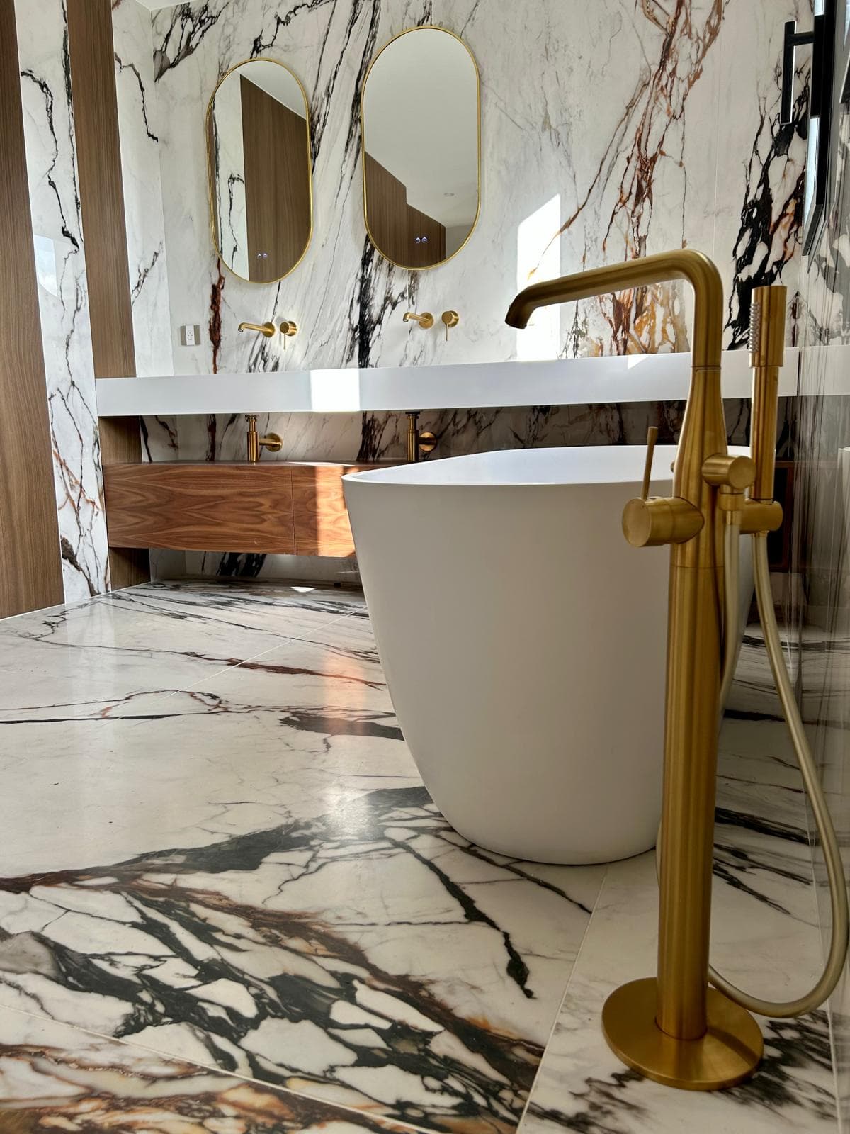 Réalisation Sanitaires