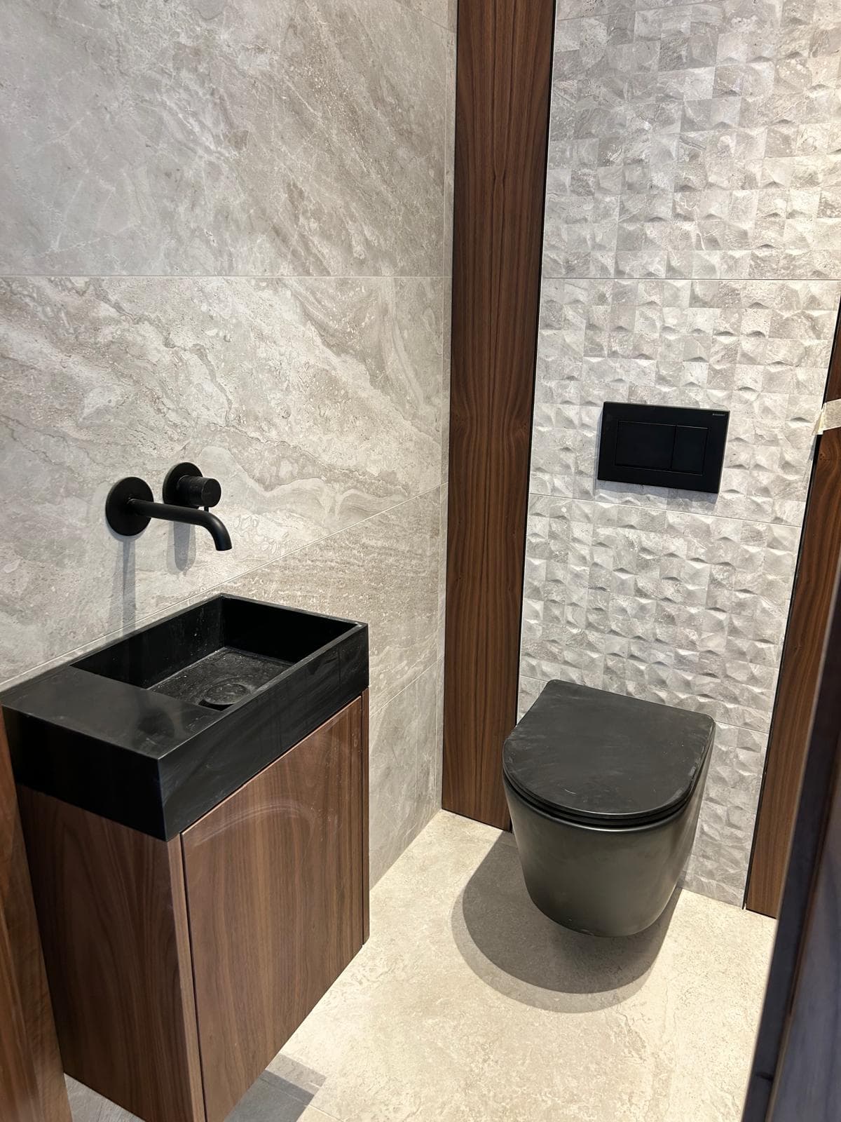 Réalisation Sanitaires